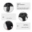 FF-009 Thumb Throttle Quick Disassembly Left Right Universal Thumb Throttle Mountain Bike Refit Accessory B 6