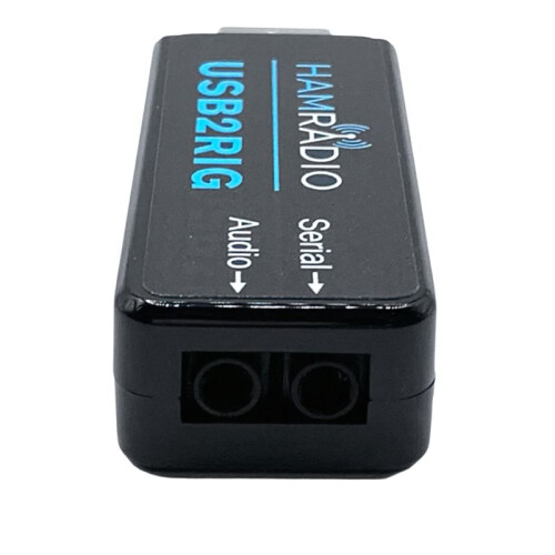 Conector de Placa de Som USB USB2RIG para Rádio Empresarial , , 2