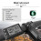 Three Mode Ebike Sine Wave Controller 24V/36V/48V 17A with S866 LCD Display Waterproof Connector for 350W Ebike 3