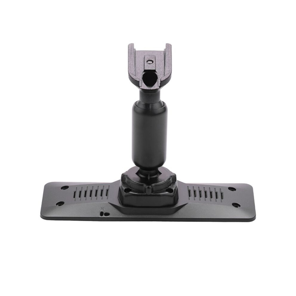 Car Rearview Mirror Mounting Bracket With Aluminum Abs Interior Back Plate Panel Bracket For Car Dvr Interior Accessory 4713157370297