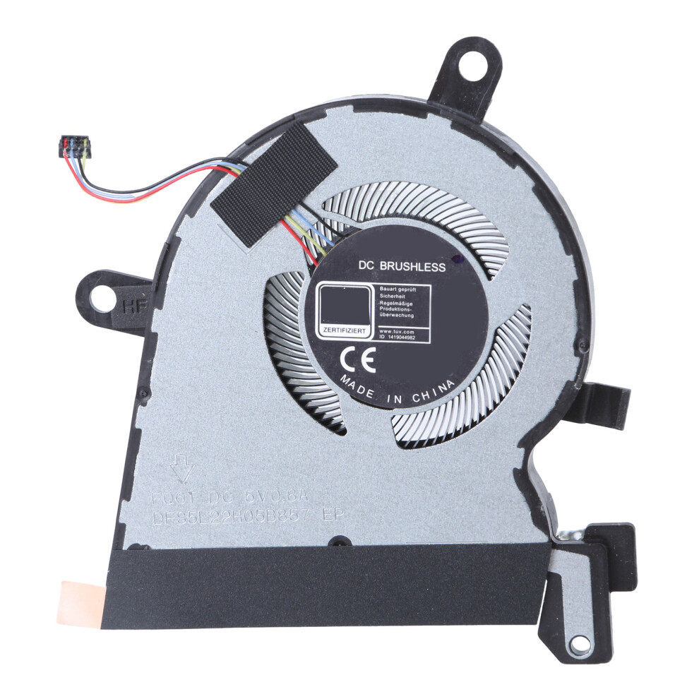 Durability Computer Gpu Cpu Fan Replacement Optimals Laptop-Cpu 7732000474071