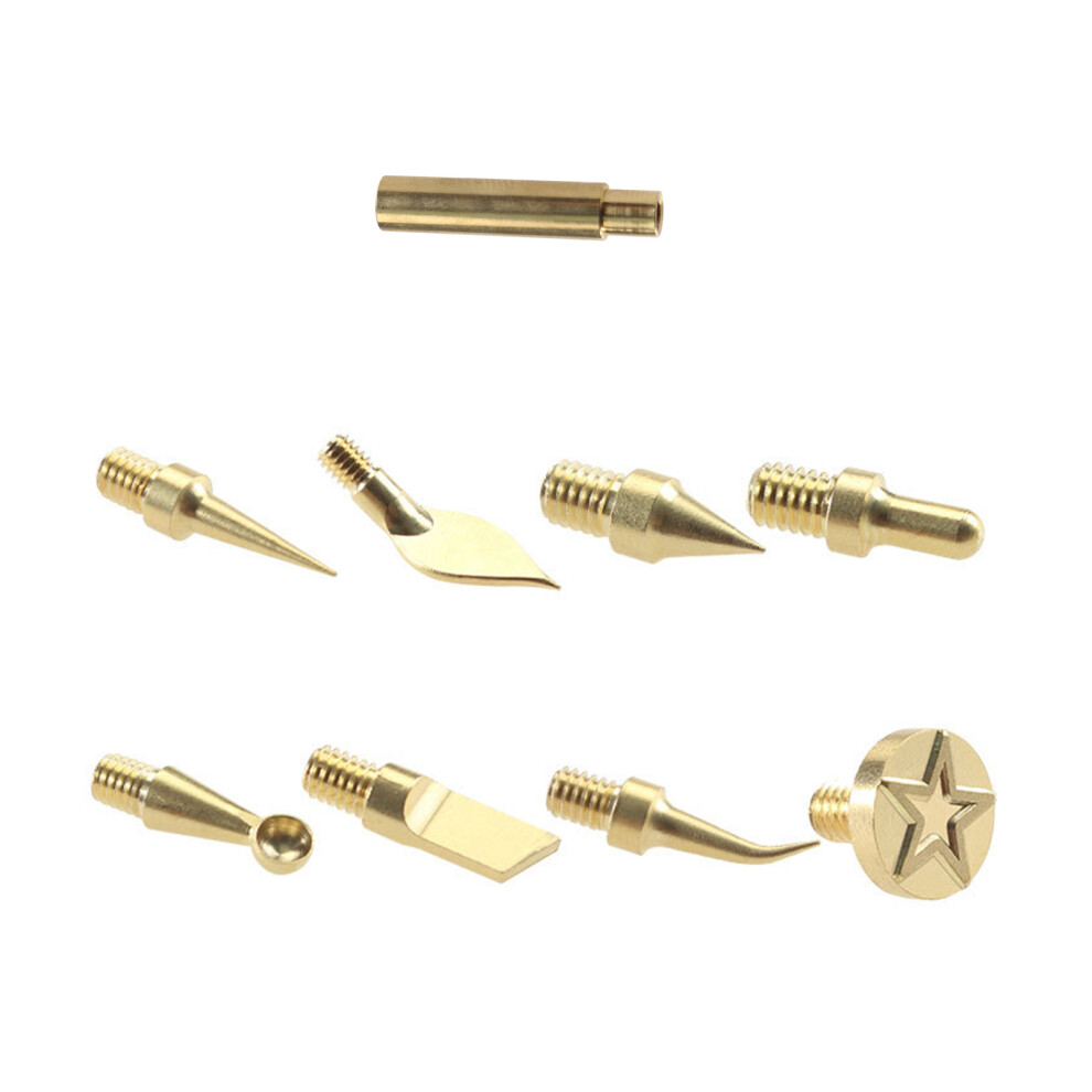 Soldering Iron Tips Soldering Welding Iron Kit Soldering Heat 7732000488719