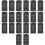 Vacuum Cleaner Filter Dust Bag Easy Installation Vacuum-Set six 1