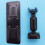 Car Rearview Mirror Mounting Bracket with Aluminum ABS Interior Back Plate Panel Bracket for Car DVR Interior Accessory 5