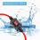 DC12V Inline Wire  DC12-24V DPST Dual Side Wiring  25A IP65 with /Off Quick Connect/Disconnect 4