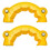 3-12mm Multi-Function Drill Grinder Plastic Drill Grinder Bracket Twist Drill Drill Grinder Angle Grinder Drill Bracket 1