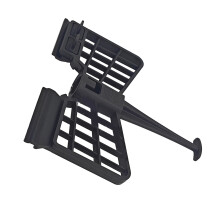 Vlinderhulpstuk Blenderschraper Vlindermixercomponent