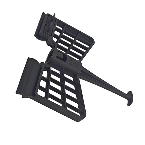 Vlinderhulpstuk Blenderschraper Vlindermixercomponent