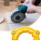 3-12mm Multi-Function Drill Grinder Plastic Drill Grinder Bracket Twist Drill Drill Grinder Angle Grinder Drill Bracket 5