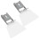 Grinder Guard Bench Grinder Dust-Proof Eye Power Tools Scientific for Bench Type 125/150 Grinders 1