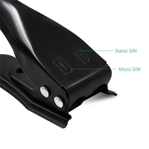 Dual-Purpose Mobile Phone SIM Card Cutter Mobile SIM Card Cutter Applies to Android  Accessory 2