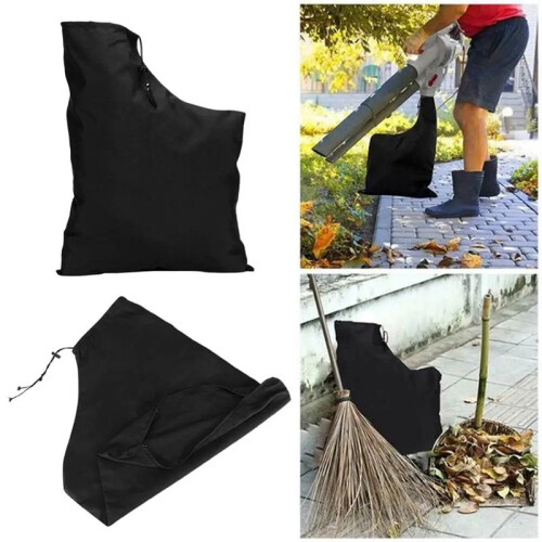 Universal Leaf Blower Bag Replacement Bag Adjustable Leaf Collection Replacement Suitable for Vacuum Storage Bag 2