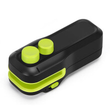 Machine Ă Sceller les Sacs - Machine Ă Sceller les Sacs Ă Puce avec Coupeur et Aimant, Machine Ă Sceller Portable