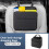 Multifunctional Car  Storage Bag Leather Storage Bag Suitable for Most Car Models Interior Design 7