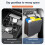 Multifunctional Car  Storage Bag Leather Storage Bag Suitable for Most Car Models Interior Design 4