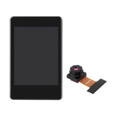 ESP32 S3 LCD Camera Development Board with 2-Inch Display OV2640-2MP Camera QMI8658 Sensor for  with-Touch