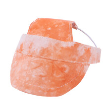 Hond Baseball Cap Verstelbare Hond Outdoor Zonwering Hoed-3 L