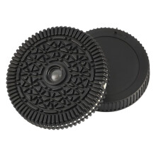 Lente Tipo Pancake de Enfoque Libre de 32 mm F10 para Cámaras Sin Espejo de la Serie para Z-Mount