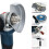 Upgrade M14- X Lock Adapter for Diamond Core Drill Bit Angle Grinder Cutting Discs Adapter Easy to Install 5