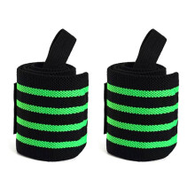 1 Paio di Fasce da Polso per il Supporto del Polso, Fasce Extra Resistenti per il Sollevamento Pesi, Fasciature per il Fitness In Palestra D