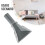 Upholstery Nozzle for KarcherPuzzi Series, Transparent, Compact Design, Compatible with Multiple Models 3