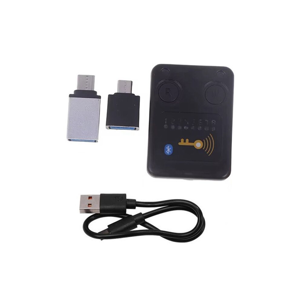 13.56Mhz/125Khz Chameleon Ultra Contactless Smartcard Emulator Nfc Tool For Rfid System Badge Decode Rfid Emulator 4711627471871
