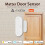 Tuya Matter Thread Dörr Fönster Sensor USB-Driven  Home  Door Sensor Larm för Hemsäkerhet och Automation 5