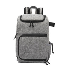 Waterproof Camera Bag Photo Cameras Backpack for Laptop DSLR Portable Travel Lens Pouch Video Bag Gray