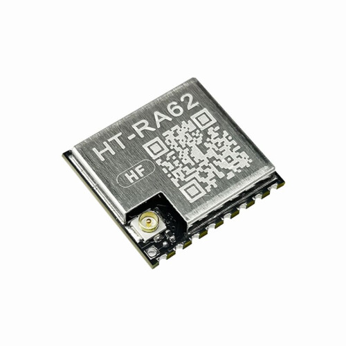 HT-RA62 LoRa Series Module SX1262 Secondary Development Supports LoRaWAN Protocol 868-915MHz 1