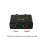 Sound Controller Headphone Volume Control 3.5mm + 6.35mm Stereo Volume Controller Adjustment for Left and Right Channels 5