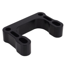 Motorcycle Handlebar Riser for Light Bee S Light Bee X Electric Dirt Bike Riser Raiser Adaptor Parts 15MM