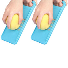 Grattugia per Carote, Robot da Cucina, Taglierino Manuale, Accessori da Cucina, Articoli per La Casa, Blu