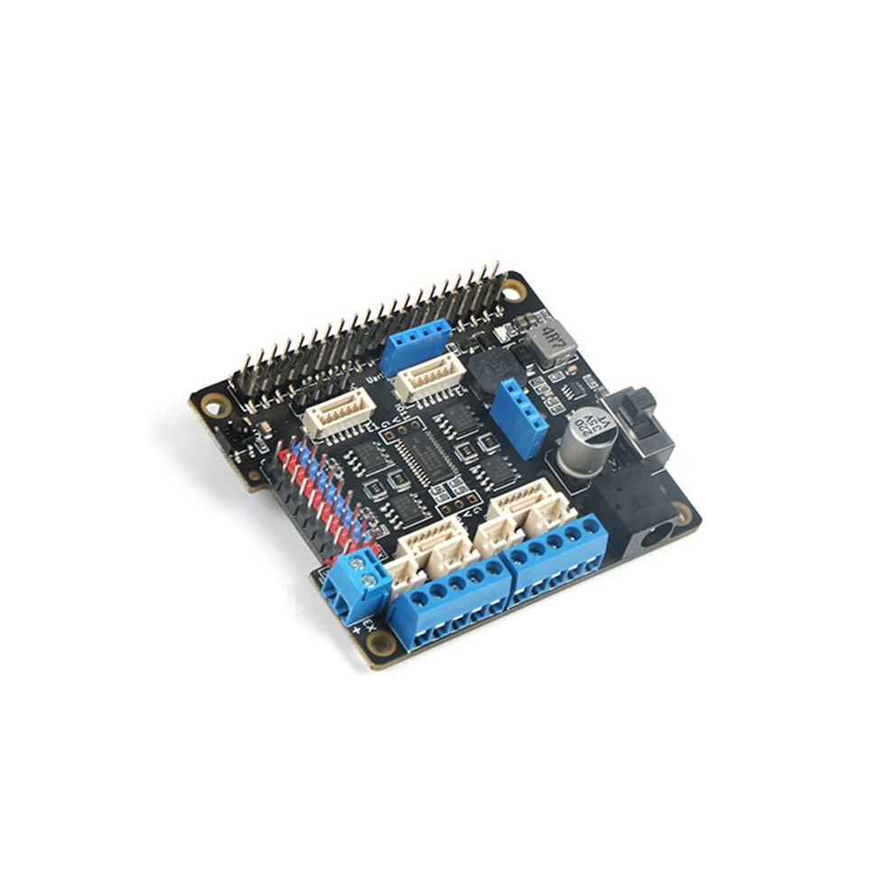 Robot Motor Driver Board For 3.3V/5V Voltage Levels Suitable For Raspberry Pi Motor Driver Board For Multiple Motors 6033319673775