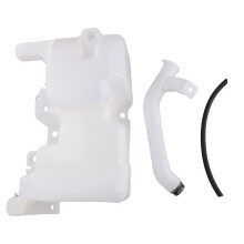 Windshield Washer Tank MR495787 for Pajero Sport K90 K80 Front Glass Washer Bottle for Montero Sport Front Wiper Tank