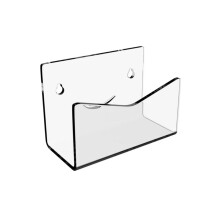 Mail Organizer Aanrecht Posthouder Acryl Postsorteerder voor Bureau Envelophouder voor Wandkantoor School