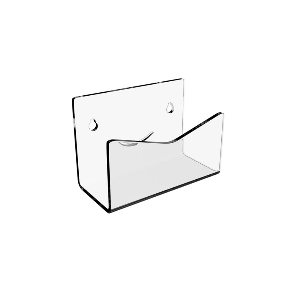 Photos - Other Furniture Jojomino Mail Organizer Countertop Mail Holder Acrylic Mail Sorter for Desk Envelope Holder for Wall Office School 