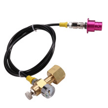 Soda-Leiding Naar Externe CO2-Tank Koolstofdioxidefles voor  Terra DUO Art Quick Connect Maker W21.8-14