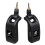 2.4GHz Wireless Guitar Transmitter Receiver: Wireless Guitar System for Violin Keyboard Electronic Musical Instruments 1
