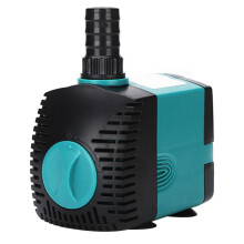 Pond Pump,Ultra-Quiet 10W Submersible Fountain Pump, Filter Fish Pond, Aquarium Water Pump, Water Tank Fountain(EU Plug)