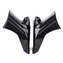Motorcycle Universal Brake Cooling System Air Duct for Motor Modified Parts A