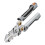 Multi Functional Wire Stripping Pliers 21-In-1 Crimper Cable Stripper Cutter for Electricians Hand Tools 1