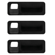 3X Schalter zum ÖFfnen Von Kofferraum Klappen Griff Ohne Kamera für 2015-2019 Sorento 81260C5010