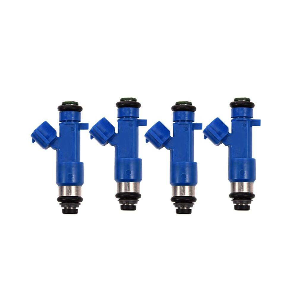 4 Pcs 16600-Jf00a 14002-An001 Fuel Injector For G35 G37 For Gtr 350Z 370Z 6033107973117