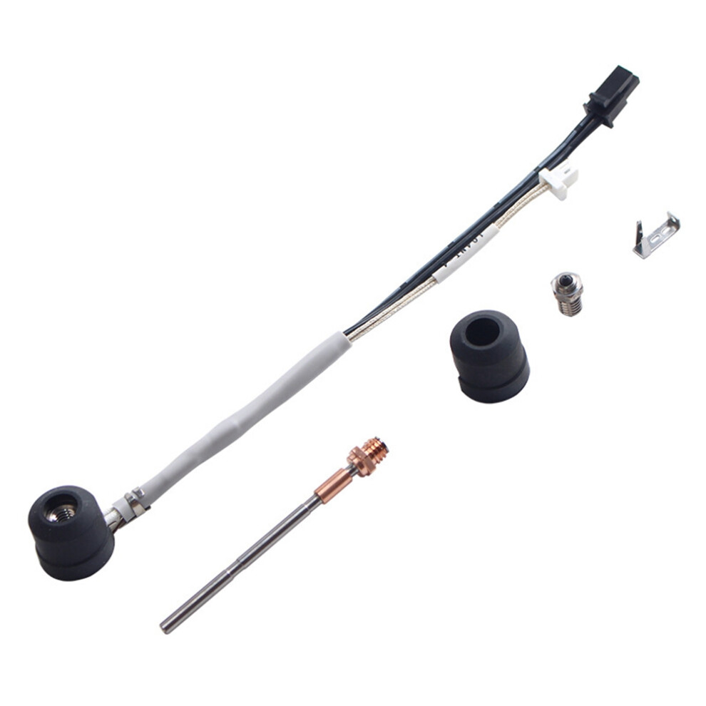 For Prusa Mk4/Xl Ceramic Heating Core With Throat Nozzle Kit High Temperature Resistance Fasting Heating 3D Printer Part Light Tauoh