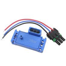 12223861 16040749 12219935 for 3Bar 3 Bar Manifold Map Sensor Boost Turbo with Pigtail Plug Wire