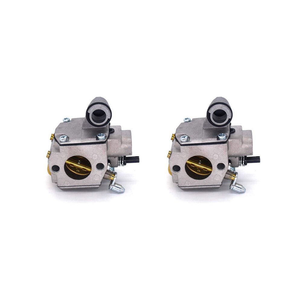 2X Carburetor Fit For Ms341 Ms361 2-Stroke Chainsaw Replacement For Zama C3r-S236 11301200610 4713482014880