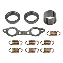 UTV AuspuffkrüMmerdichtung und Feder-Umbausatz für RZR 800 2008-2010 5811511 3610047 5250091