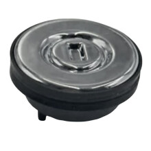 51217267593 Auto Deurslot Cilinder Cover 51217267595 voor Rolls Royce  Deurslot Bescherm Cover