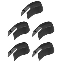5X New Rear Wiper Arm Nut Cap Cover 61627161030 for E70 F25 X3 X5 61 62 7 161 030