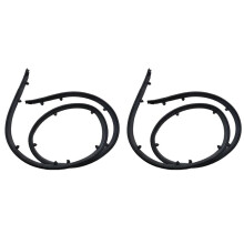 2X Tira de Sellado de Goma para Capó de Parachoques Delantero 2011-2015 para  Optima 86357-2T000 863572T000